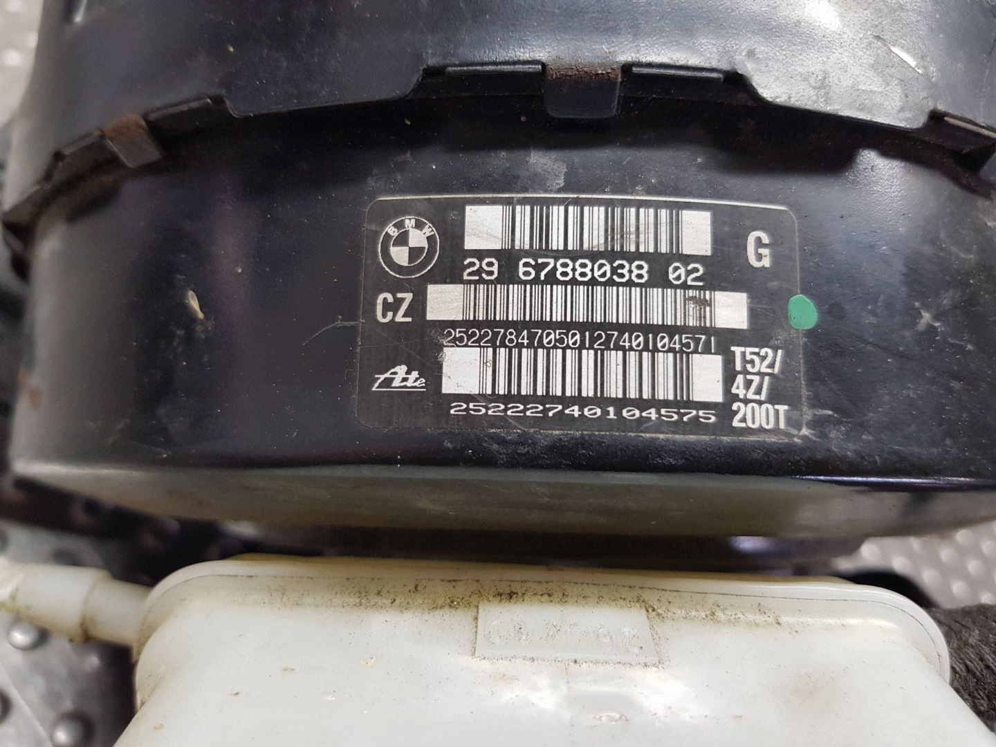 Servo Servo frein 6788038 BMW X1 E84