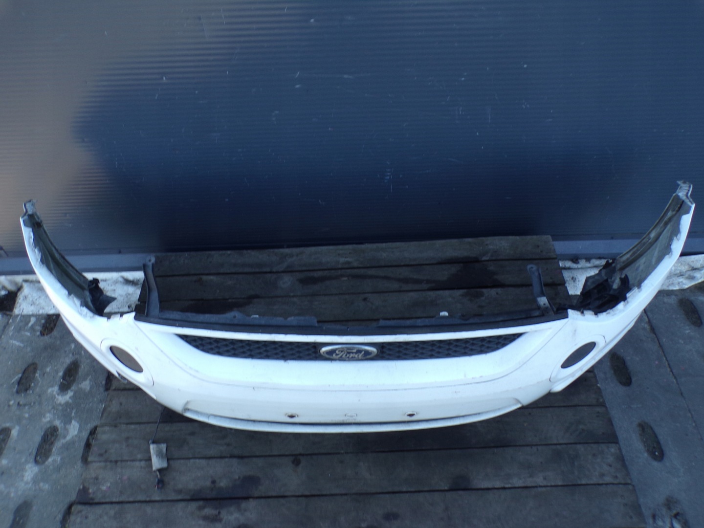 front bumper front FORD SMAX S-MAX 1 and