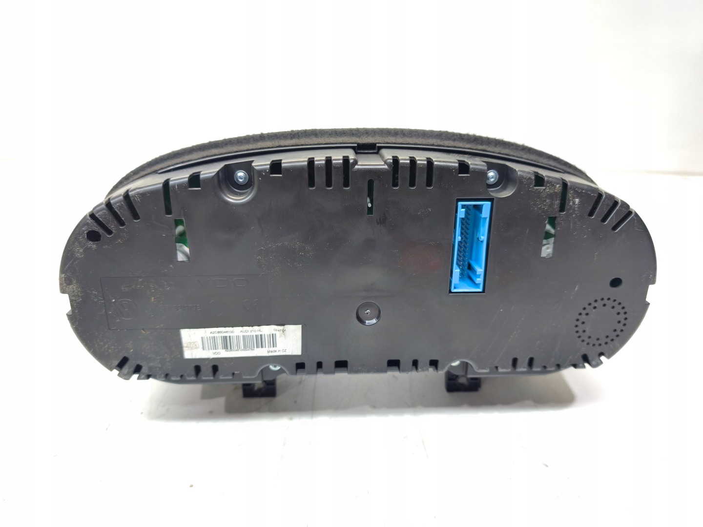 dials dials AUDI A1 8X 1.6 TDI 8X0920930P EUROPA