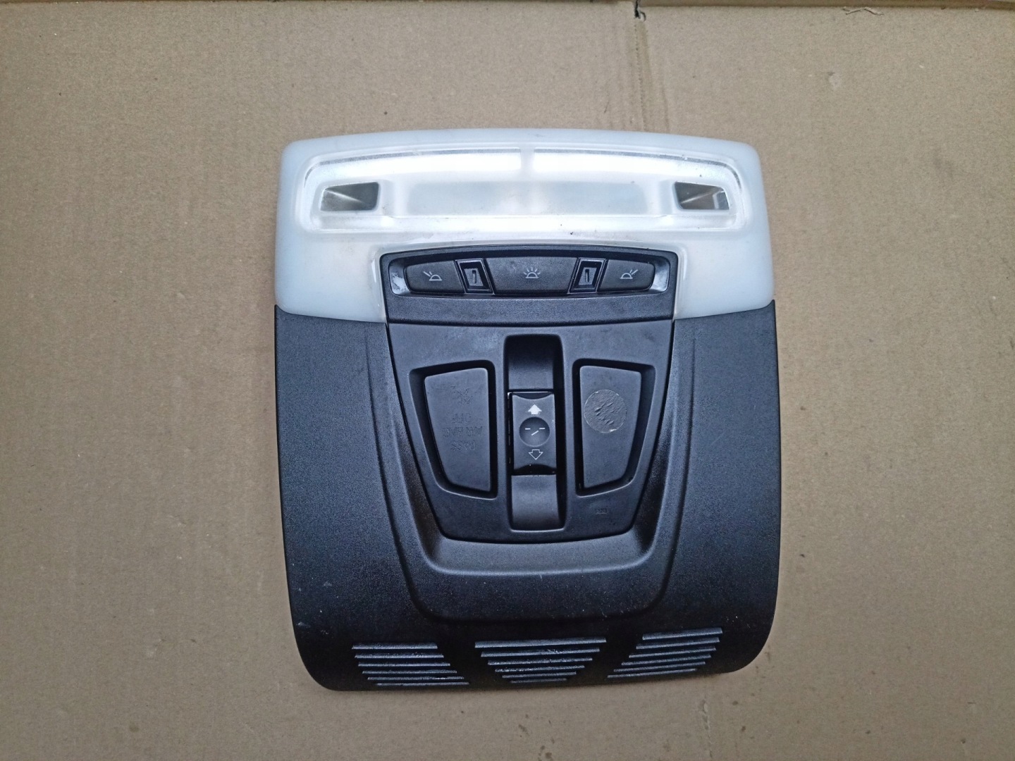 light oswietlenie cabs BMW 3 F30 2013 9317404