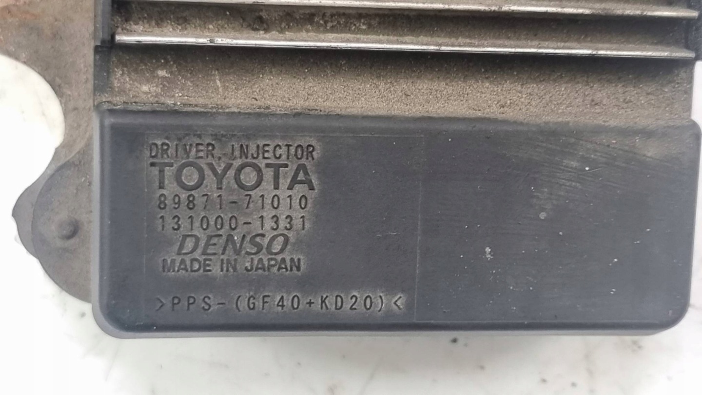 Module 89871-71010 TOYOTA COROLLA VERSO