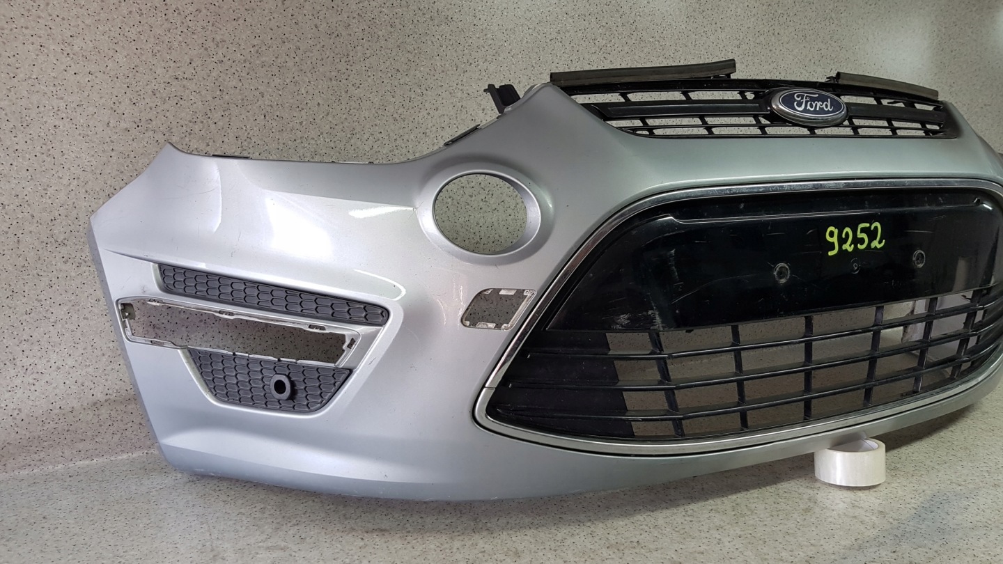 FORD S-MAX S MAX MK1 LIFT 2010 - bumper front 9252