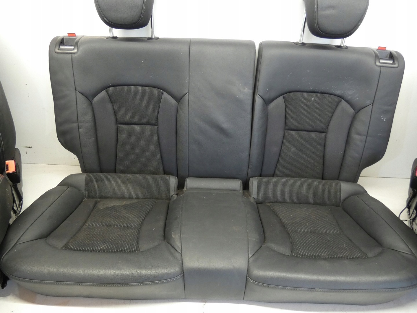 KPL Sitze Sitze Sitz vorne Sitz heck AUDI A1 8X 3D S-LINE POLKSORA