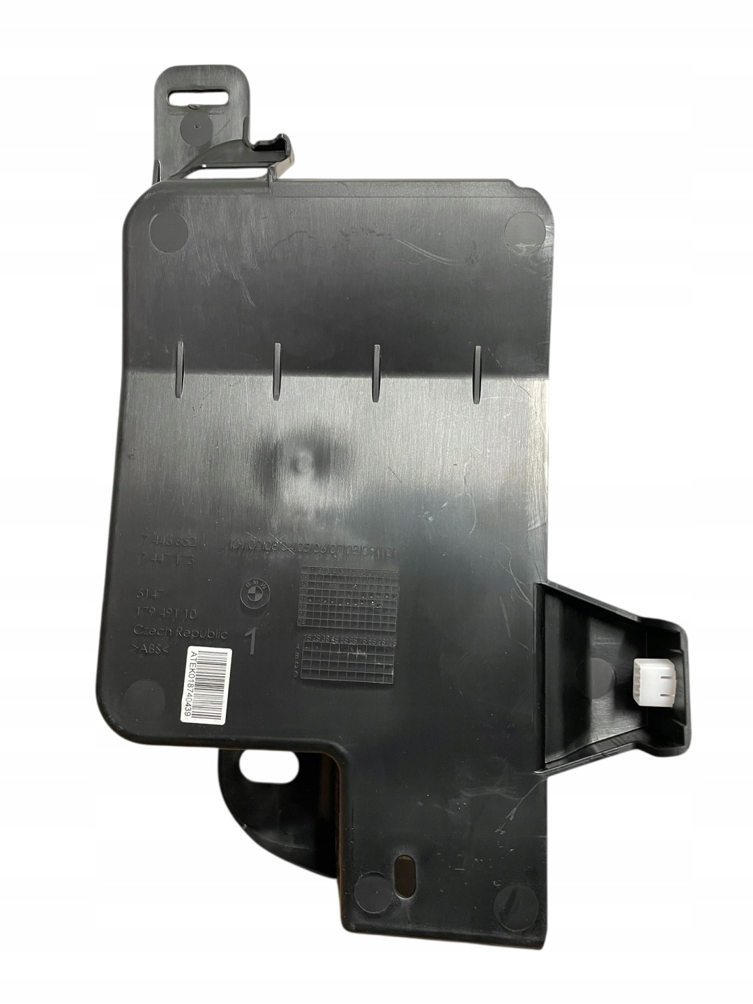 cover cover boot right BMW 5 G30 LCI