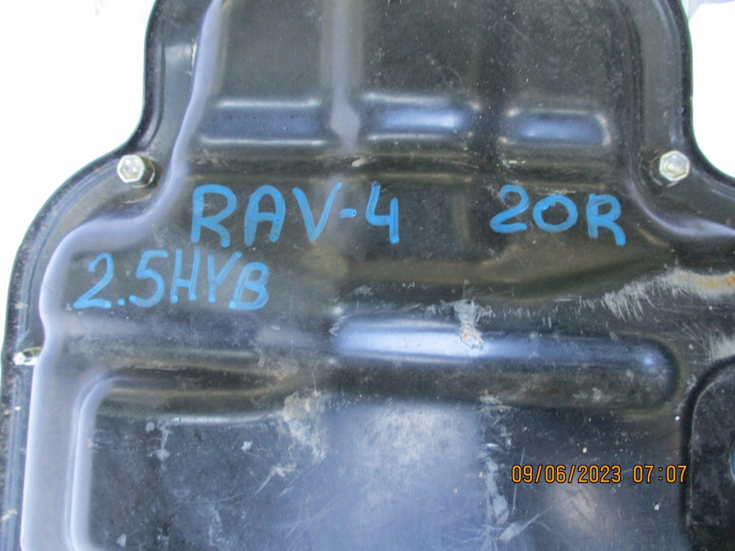 ÖLWANNE TOYOTA RAV 4 2,5HYB 20R