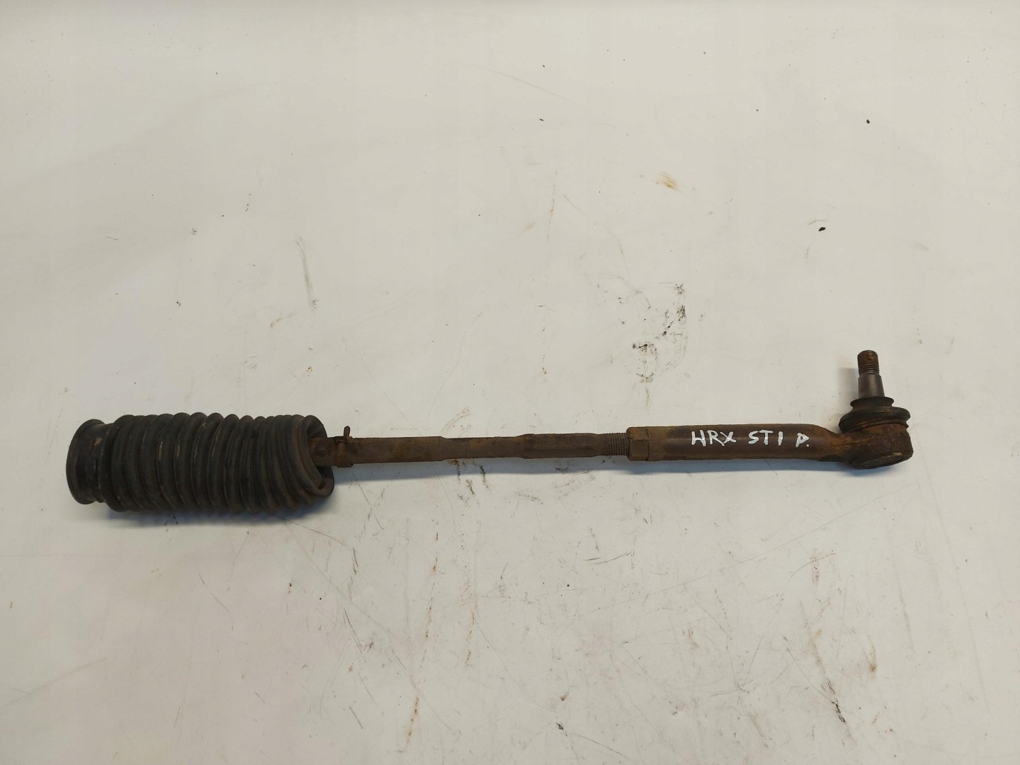 Subaru WRX STI 2015 bar of steering right pipe end right