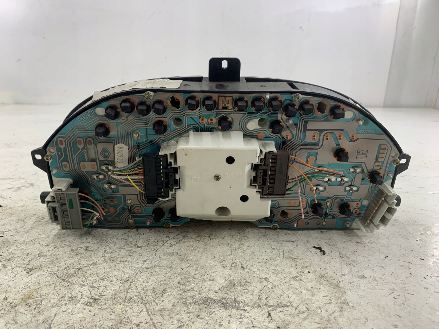 RENAULT SCENIC and 1.9 DTI dials dials 7700847784