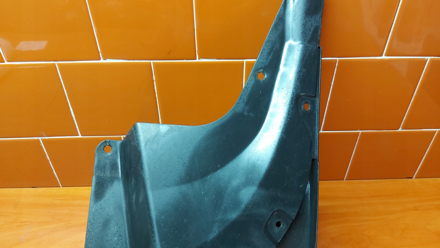 mudguard mudguard flap left rear part TOYOTA LAND CRUISER 150
