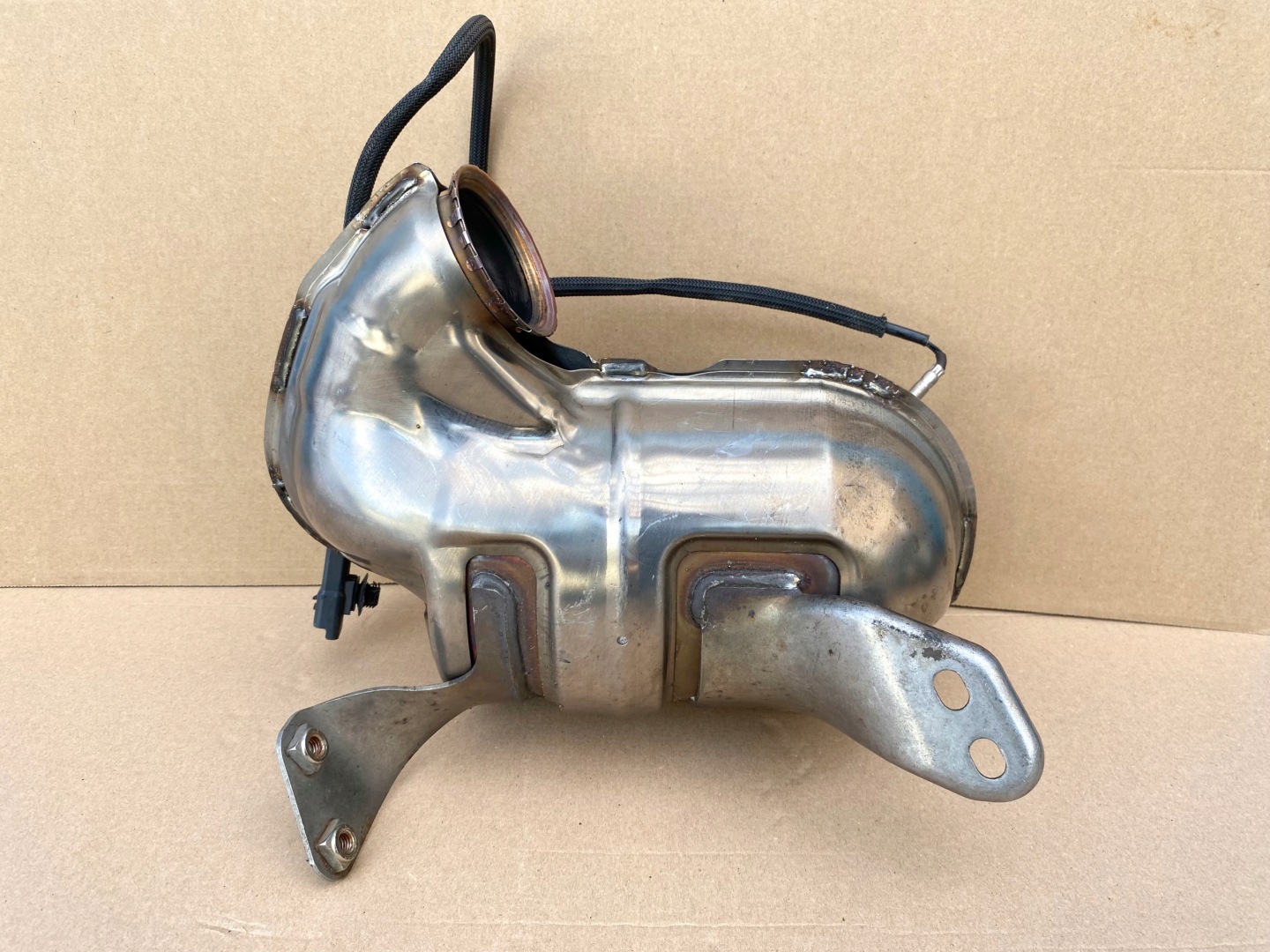 BOXER JUMPER 2.0 B-HDI 16- catalyst DPF EURO 6 original 1379604080