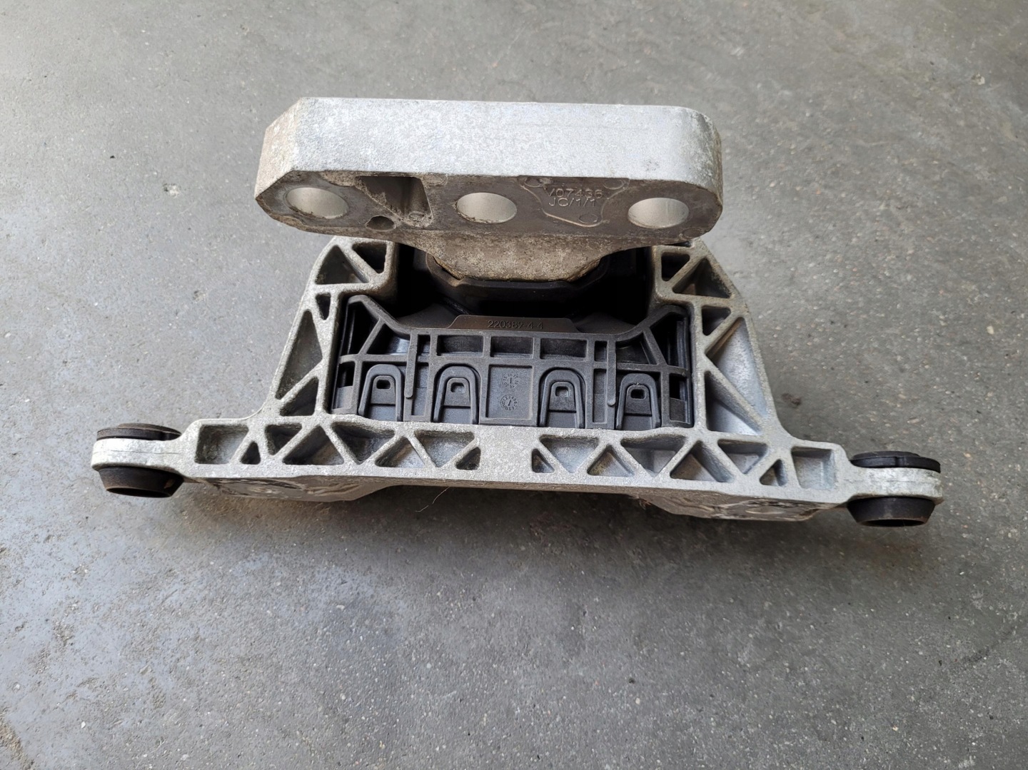 airbag engine mount 84240118 OPEL INSIGNIA B 1.6 D CDTI