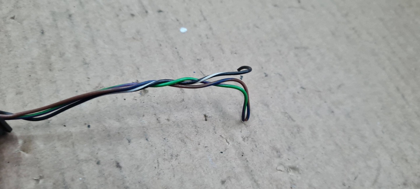 A6 C7 4G Sensor PDC Connector Contact A7 4G A5 8T A4 B8 Q5 8R 4H0919275A