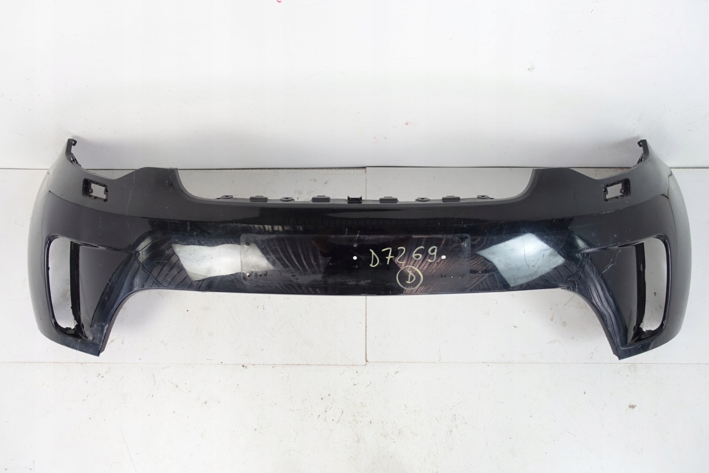 bumper front front RANGE ROVER DISCOVERY V 5