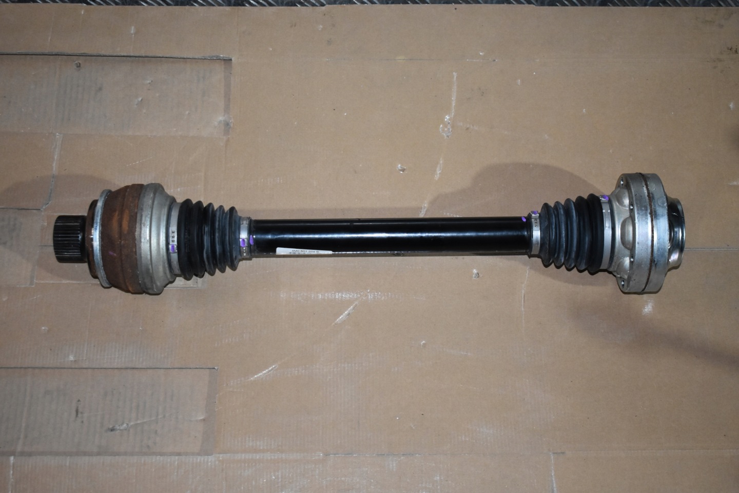 IDEALNA semi-axis rear part rear right AUDI RSQ8 SQ8 1