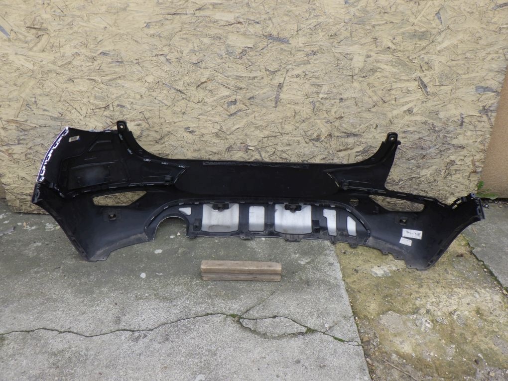KIA STONIC 17- bumper rear rear part