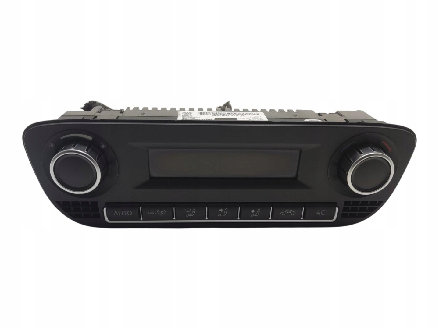 Unite commande clima Bouches buses VOLKSWAGEN POLO V 6R 2009-2013 6R0907044H