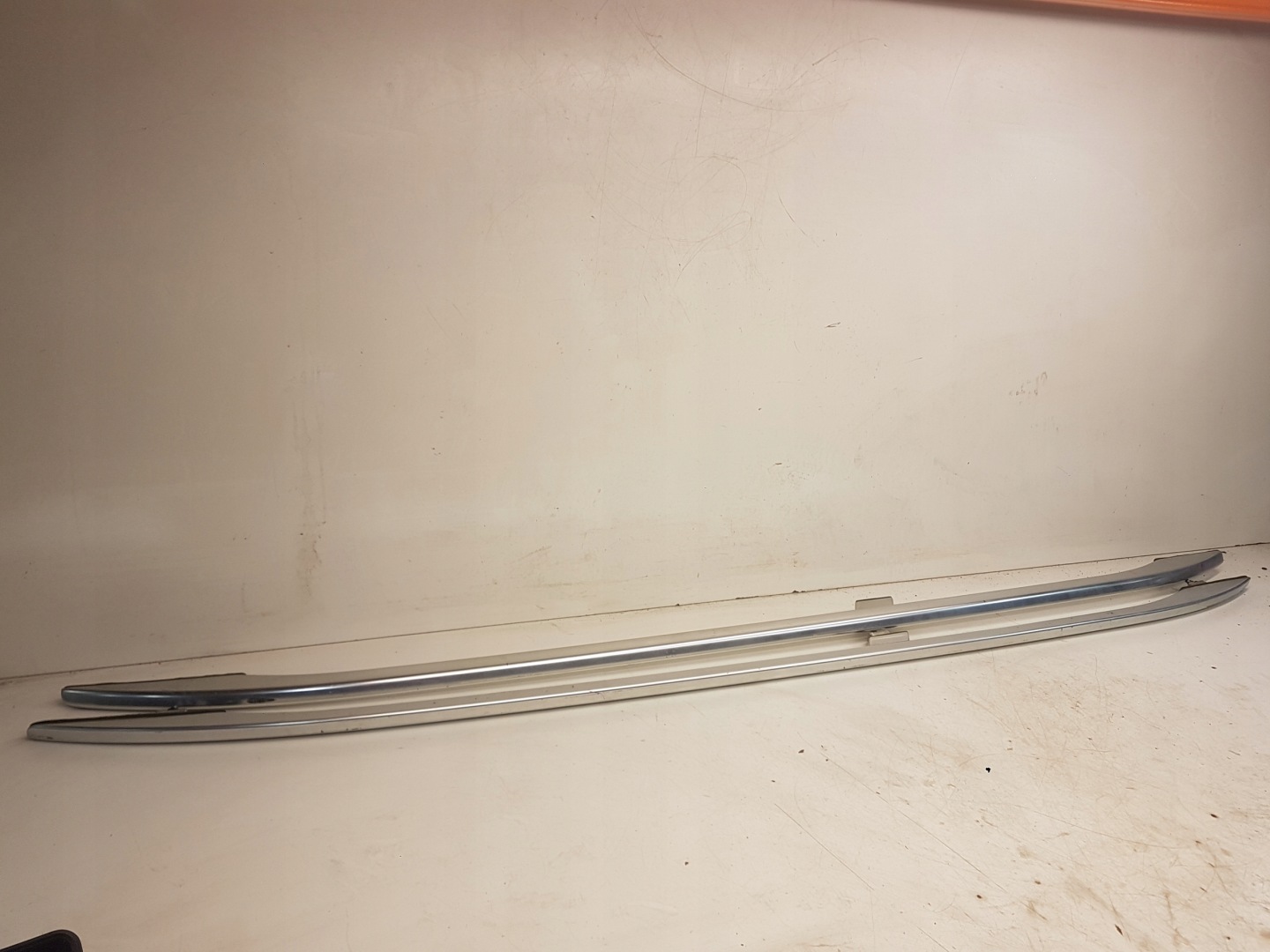 talp DACHOWY CHROM KOMPLET AUDI A4 B7 AVANT