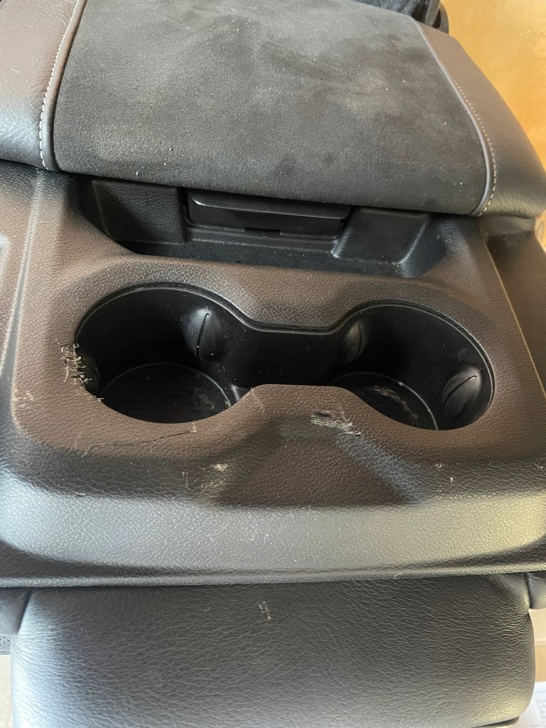seats inner leather Ram 1500 TRX 21-24