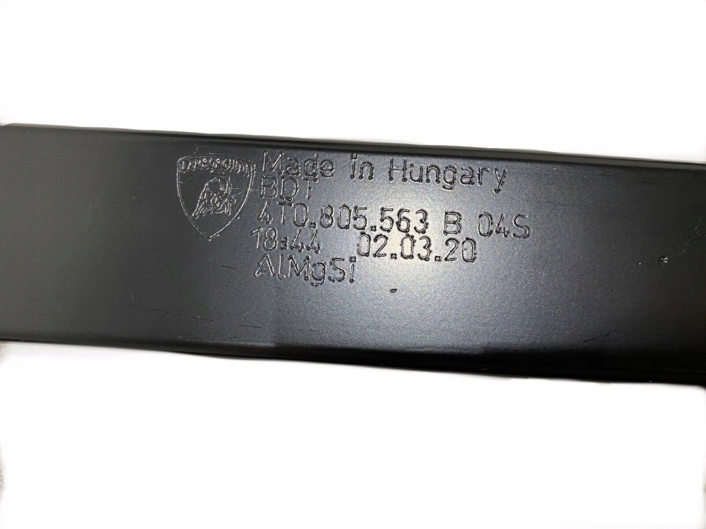 LAMBORGHINI HURACAN sider console 4T0805563B