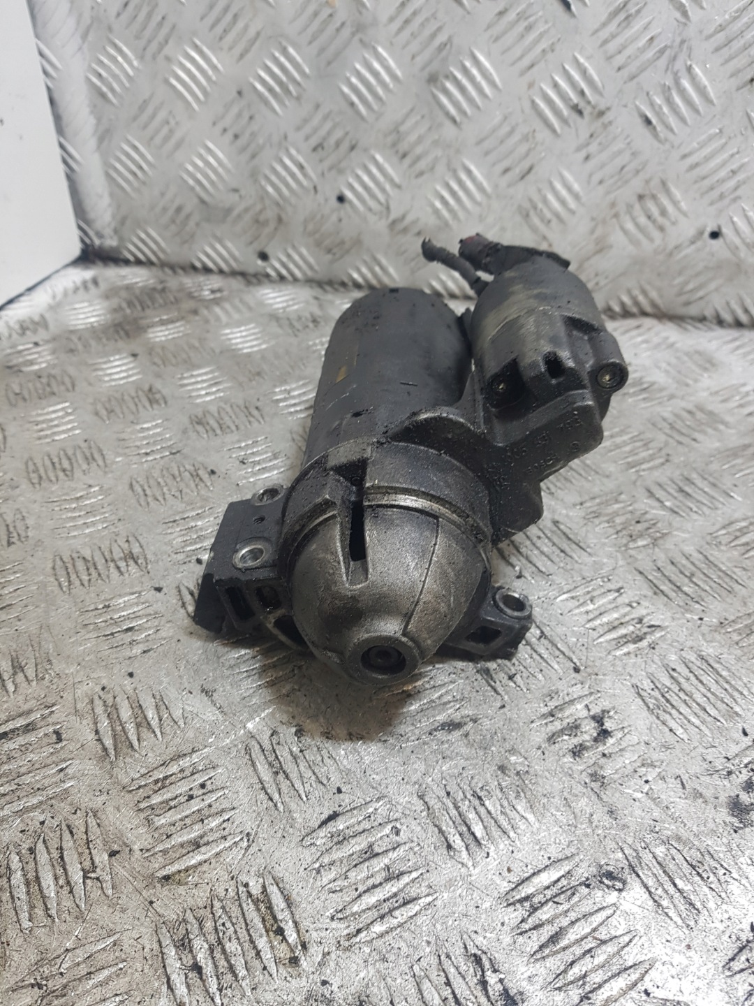 starter BMW E90 0001115069 2.0 D