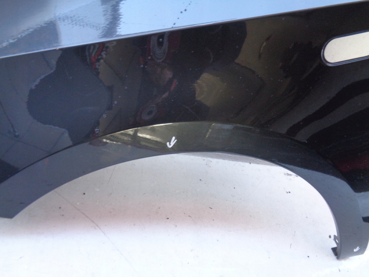 fender left front SEAT IBIZA 6J 6J0 08- NR 38155