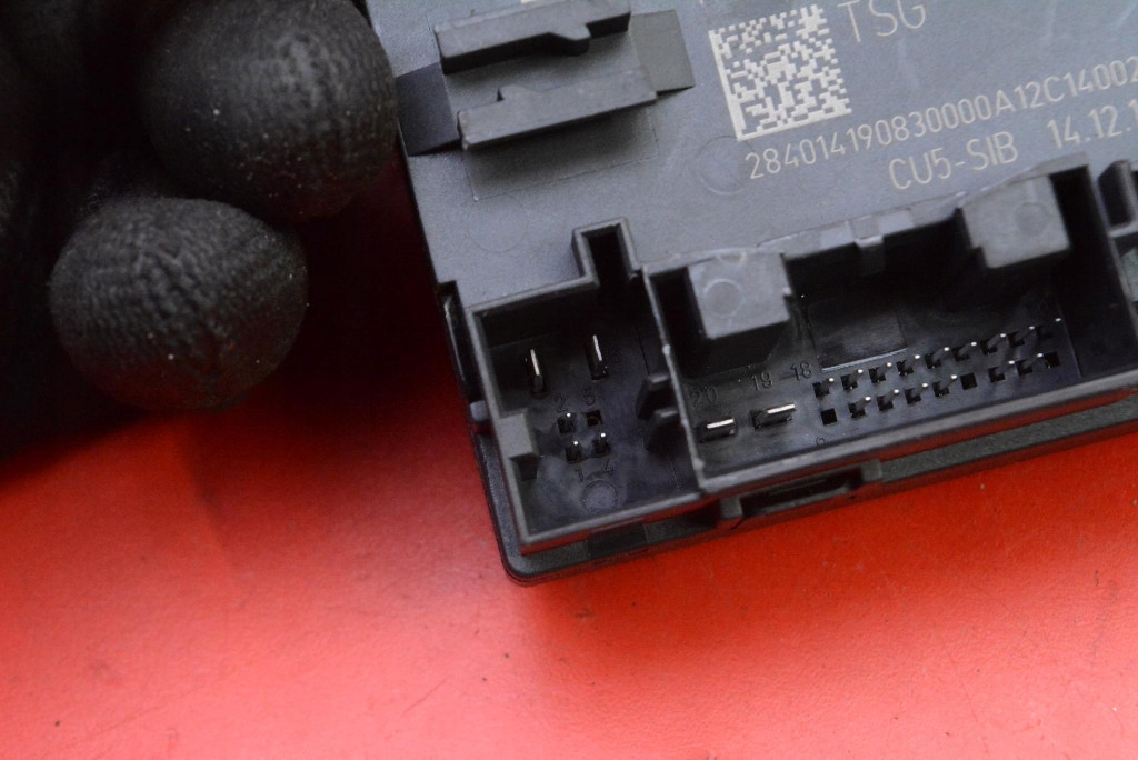 control unit module door right front 4F0959792T AUDI Q7 4L LIFT 08-15