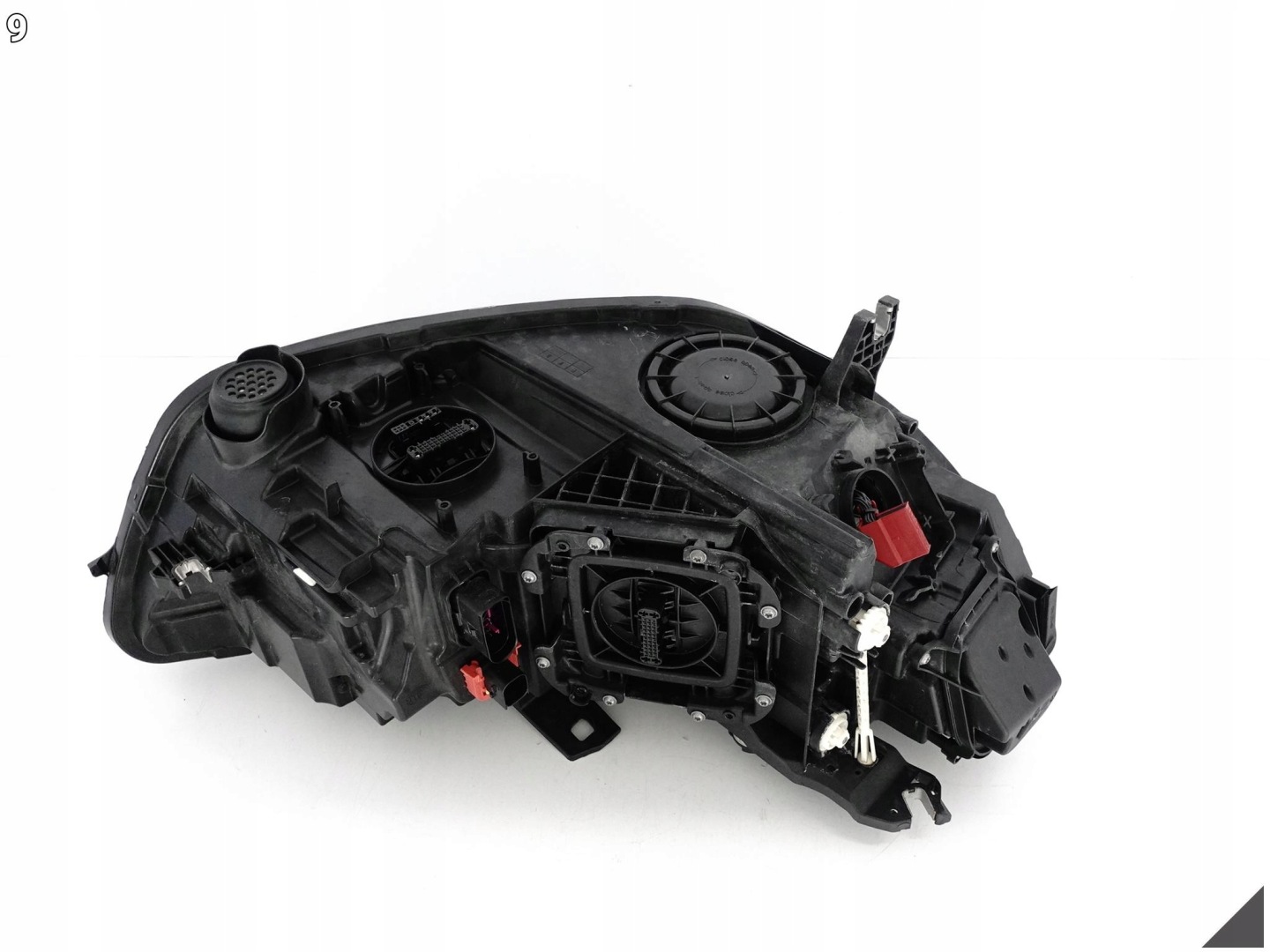 AUDI RS6 4G0 LIFT C7 14-18 MATRIX FULL LED light left front EUROPA *035B*