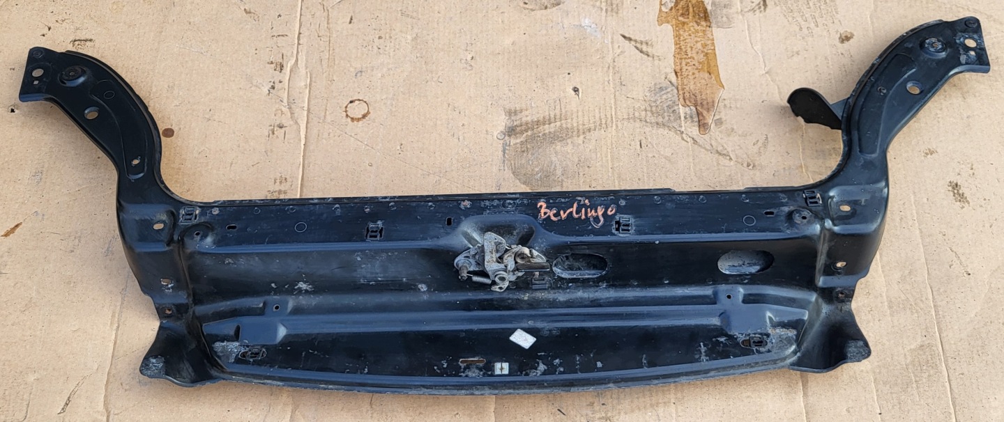 wall support front sider upper bonnet latch lock BERLINGO PARTNER and LIFT OE