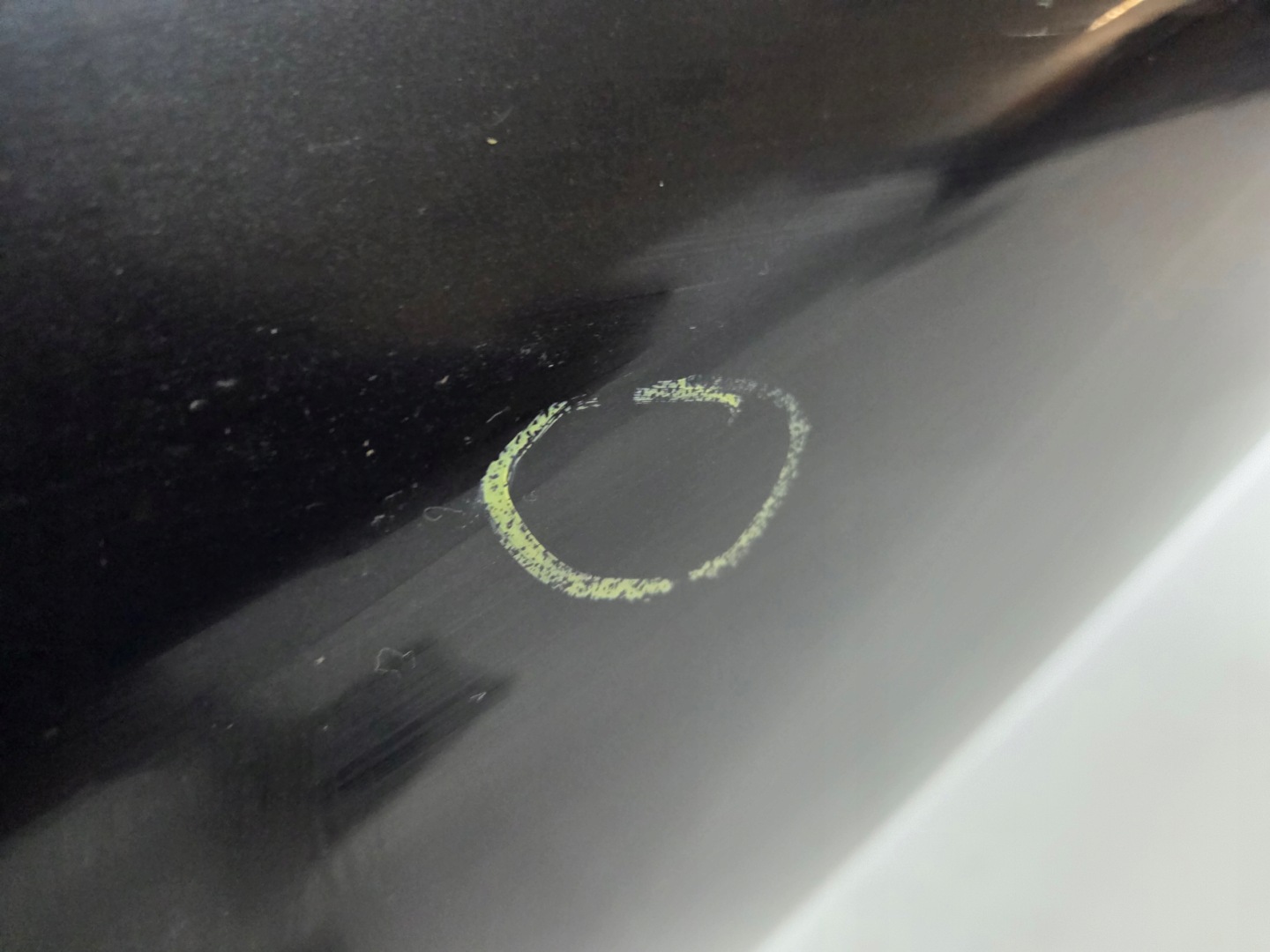 dveře levý předek BMW E60 E61 BLACK SAPPHIRE EUROPA
