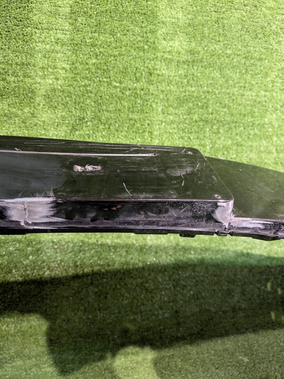 front bumper front OPEL ASTRA L VI 21- NR.Z9795