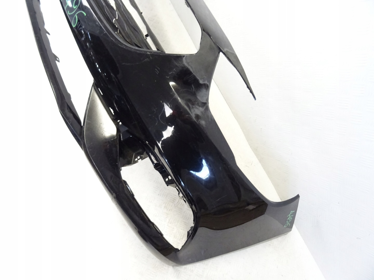 Opel Insignia B 2 II 17- bumper front