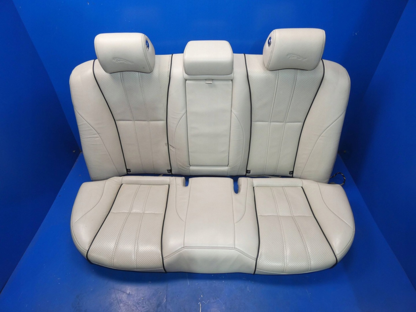 JAGUAR XJ X351 Sitz heck WENTYLOWANA
