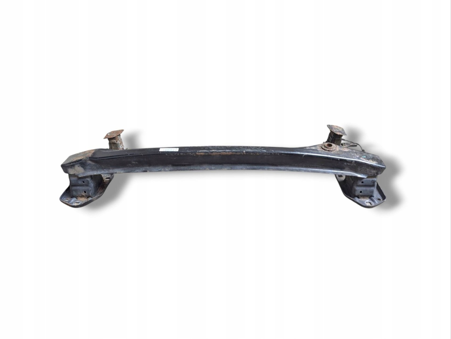 sider pillar of a bumper front Mini Cooper 2 R56 2009 16614910
