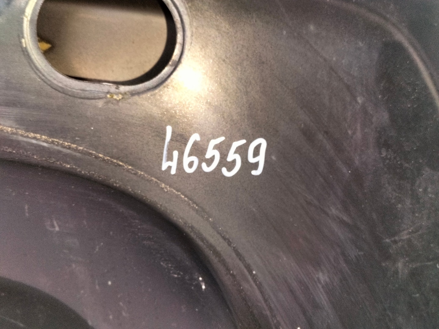 boot doors boot rear part PEUGEOT EXPERT III 16- TRAVELLER JUMPY III 16