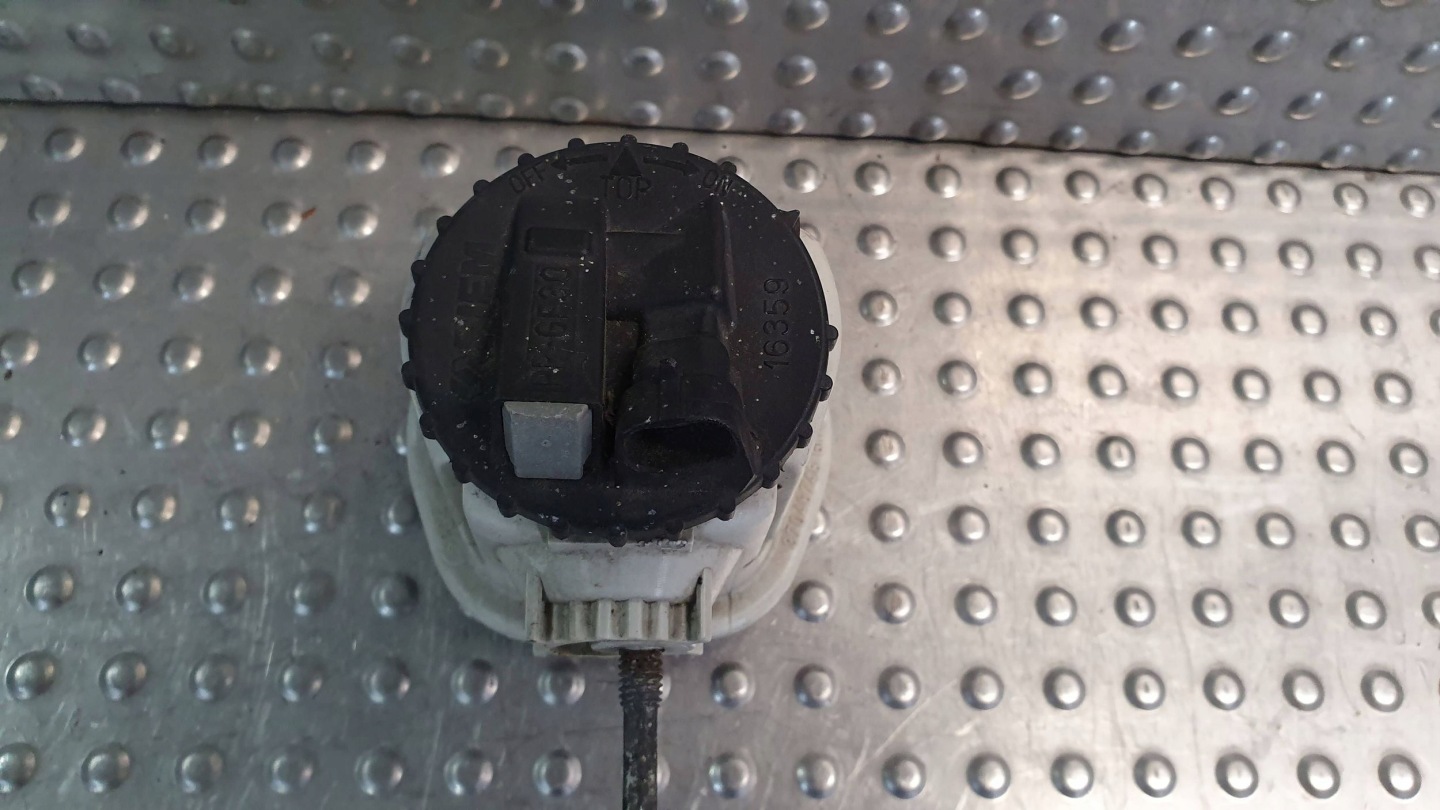 fog light left right FORD KA MK2 08
