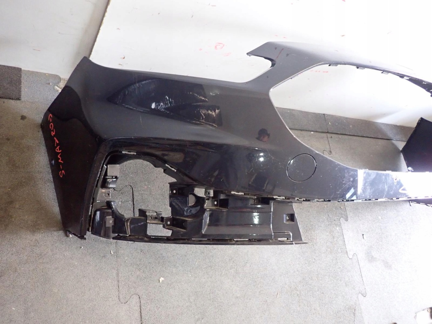 nárazník předek přední FORD S-MAX MK3 2020