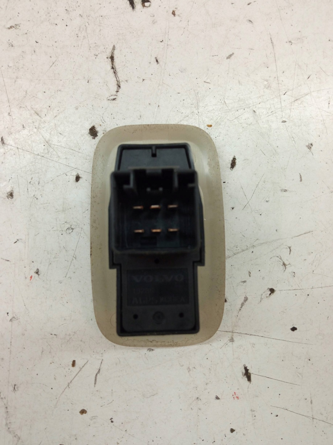 window control switch rear part 8685288 Volvo S80 and (1998-2006)