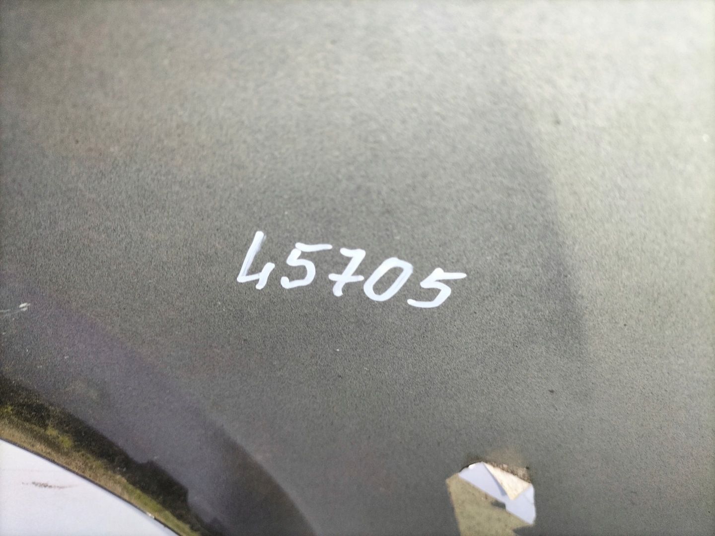 fender front front right FORD FOCUS MK3 11-18