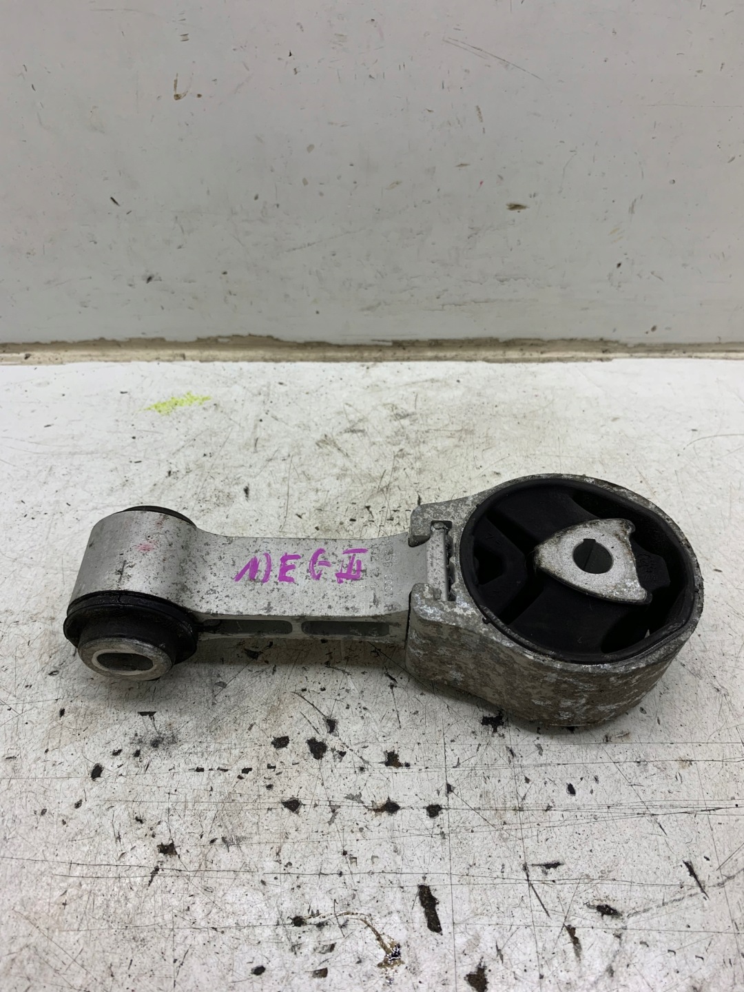 Support Support Airbag 113560007R RENAULT MEGANE III 1.6 DCI