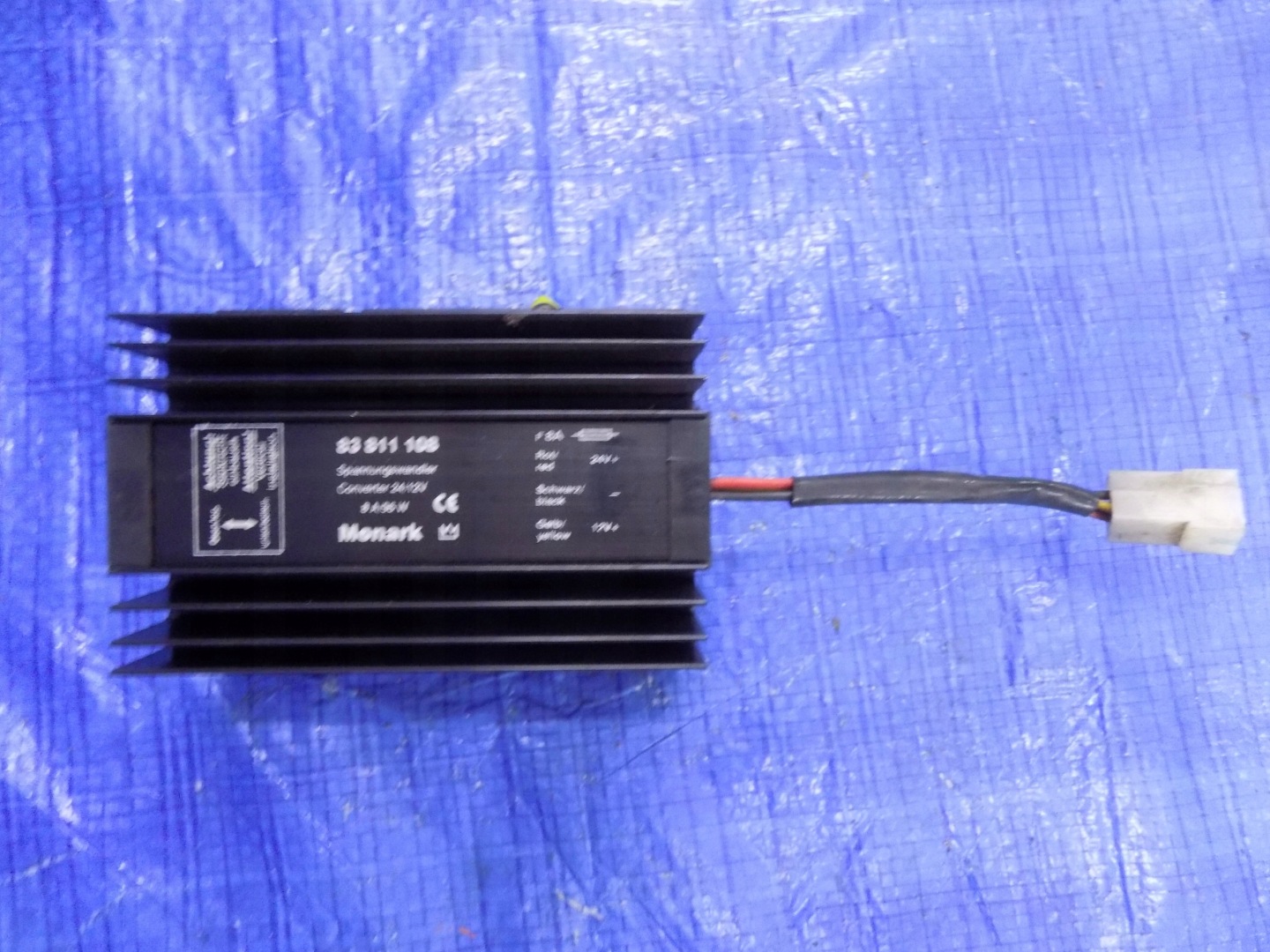 module control unit TOYOTA CAETANO OPTIMO