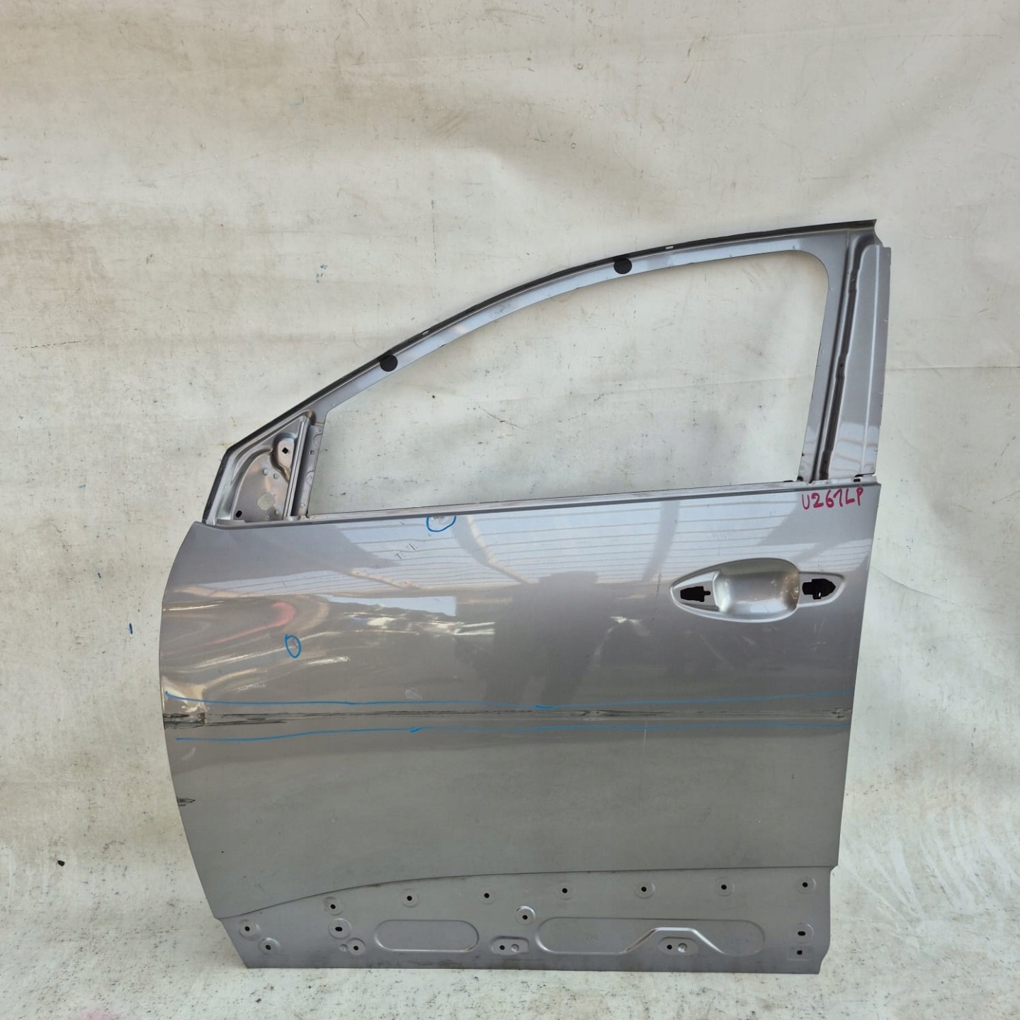 PEUGEOT 3008 5008 II 16- door front front left