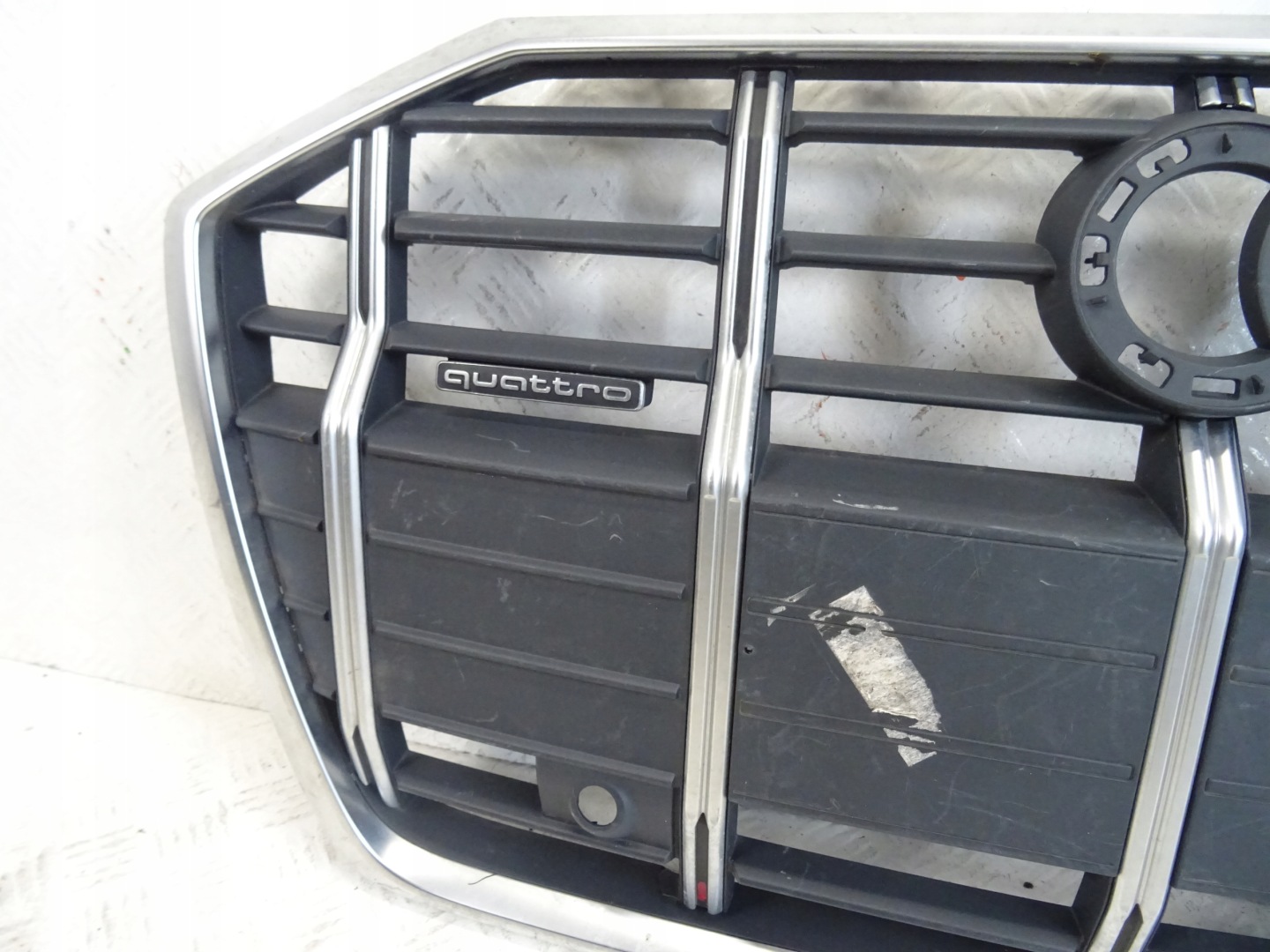grill grille front front AUDI A6 C8 4K0 ALLROAD 4K0853651F