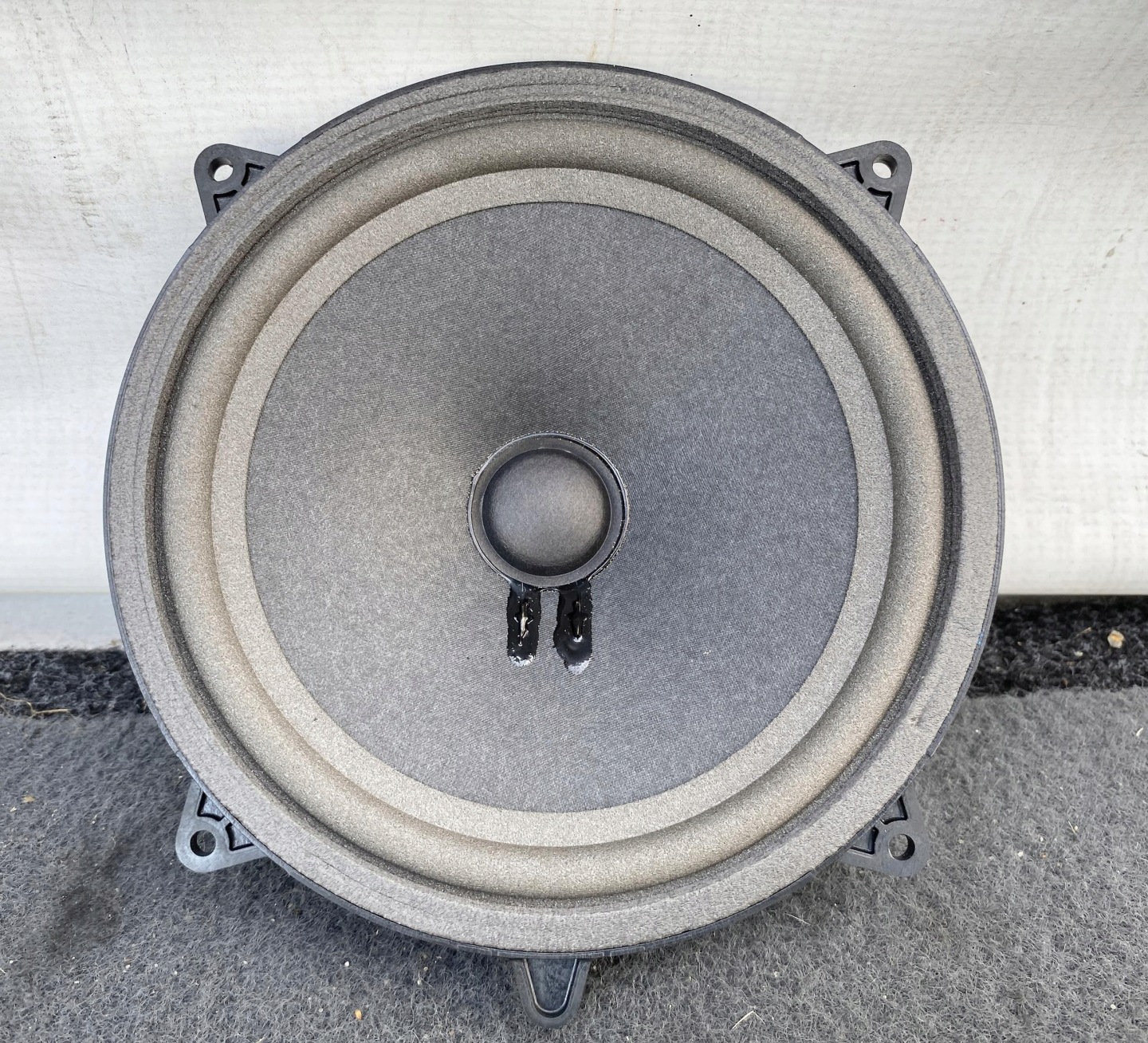 MERCEDES SPRINTER 907 910 17- speaker door PRZEDNICH original