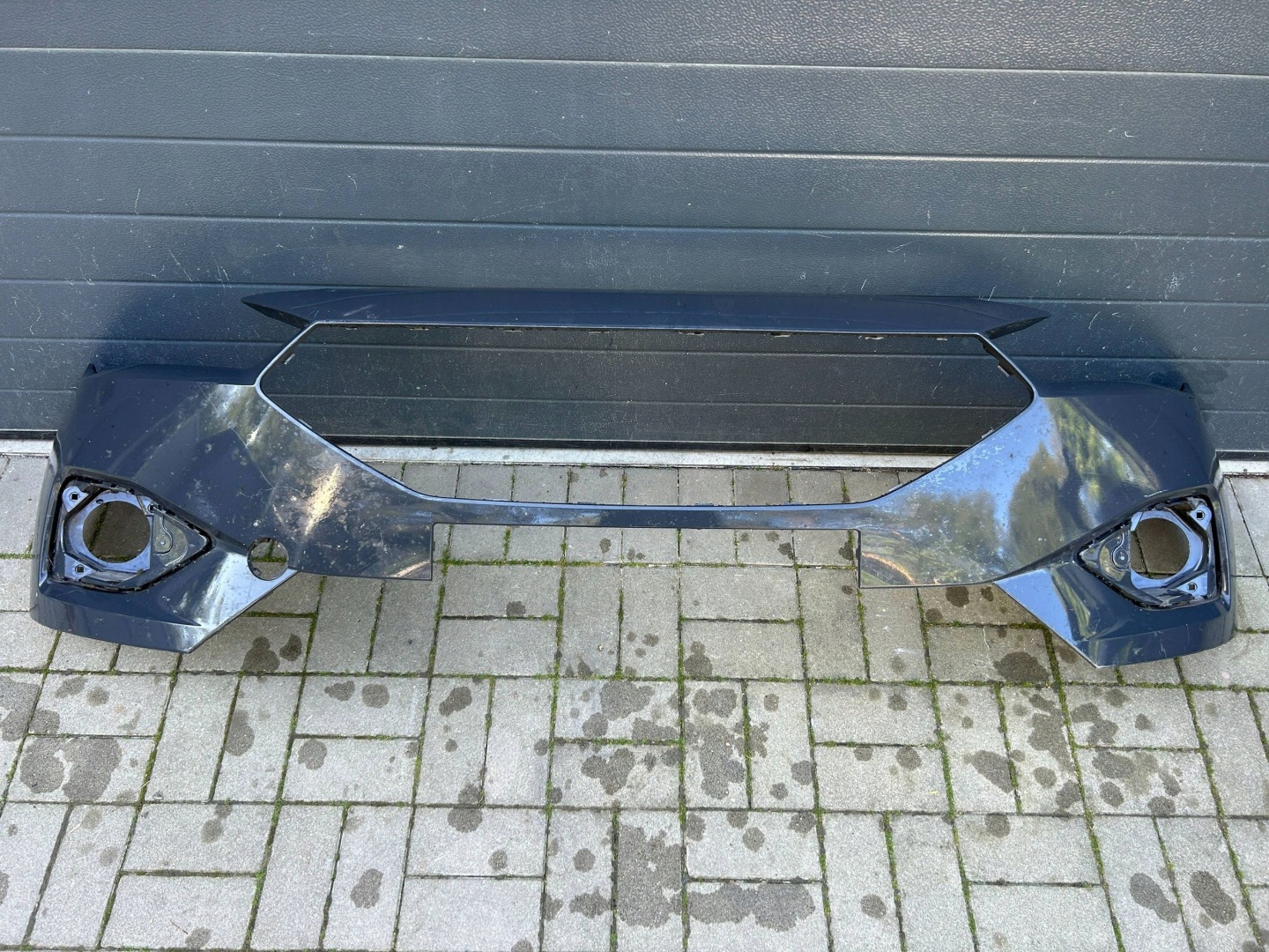 Seat Tarraco 18- bumper front front