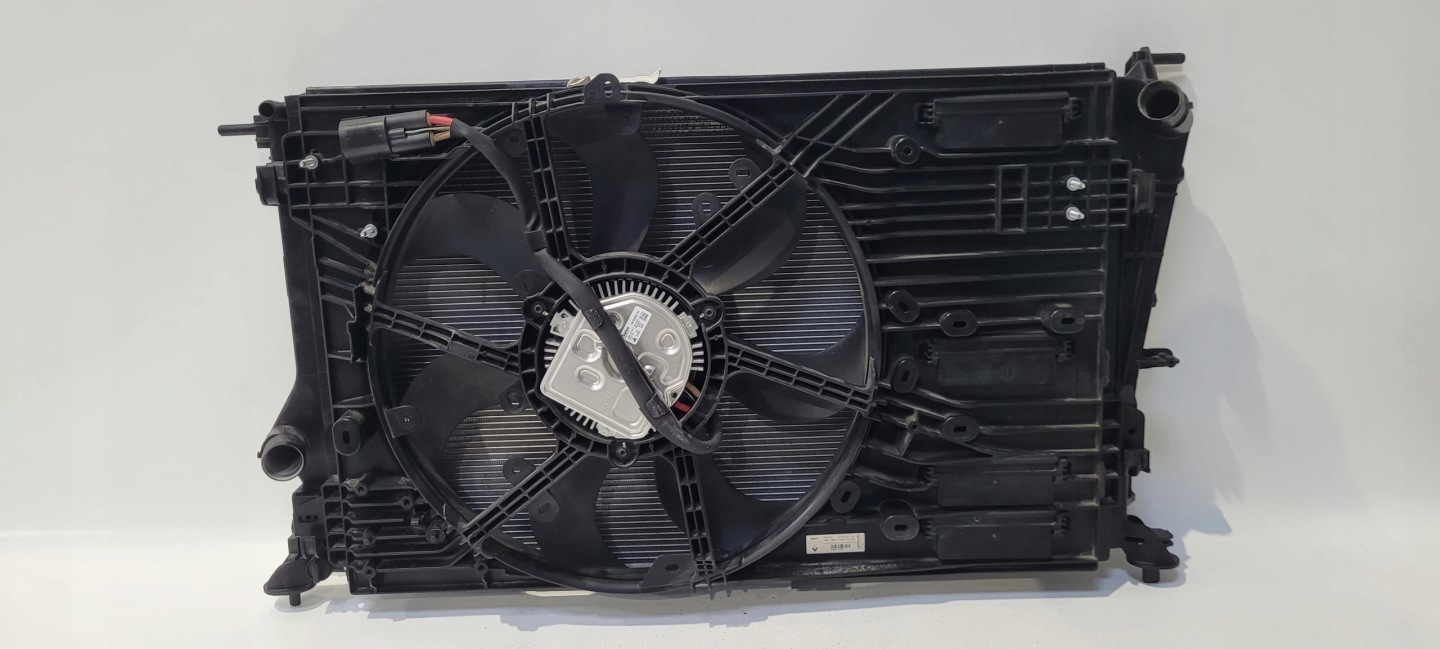 KOMPLET Radiateur RENAULT MEGANE IV SCENIC IV
