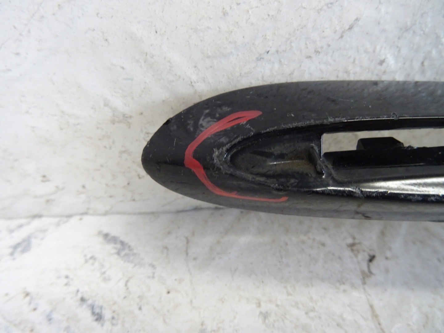 grill grille front front frame MERCEDES A-KLASA W177 A1778880300