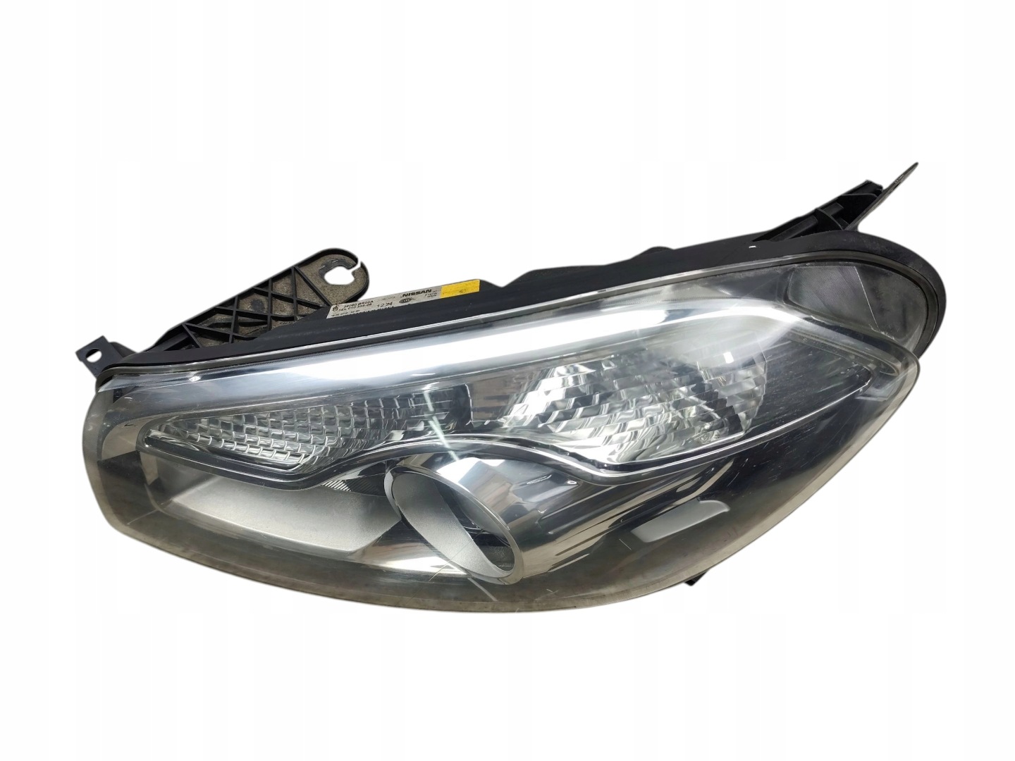 light REFLEKTOR left front lens NISSAN QASHQAI J10 LIFT 26060-BR00A EU