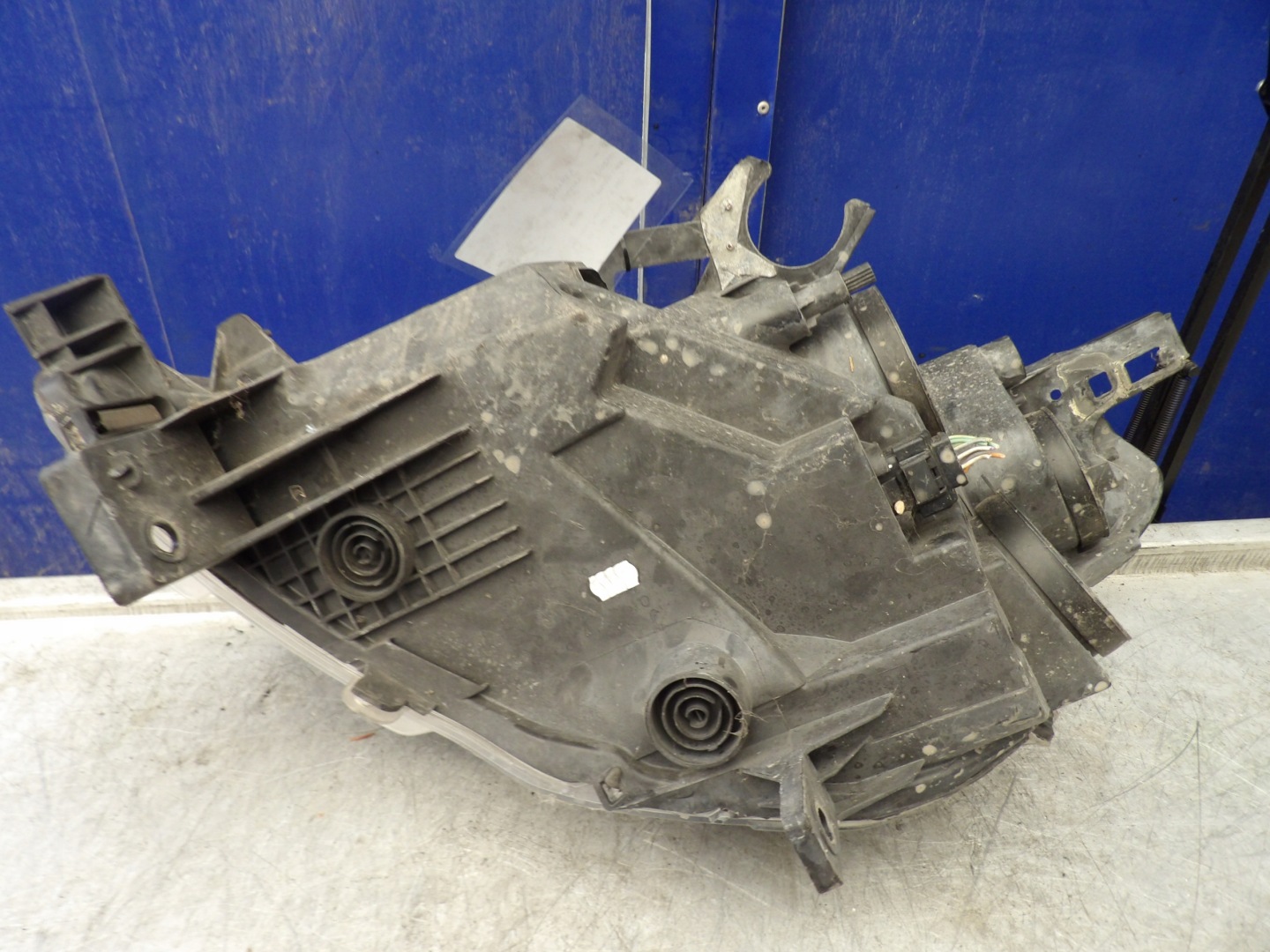 Peugeot Partner II Tepee light front right 89318005