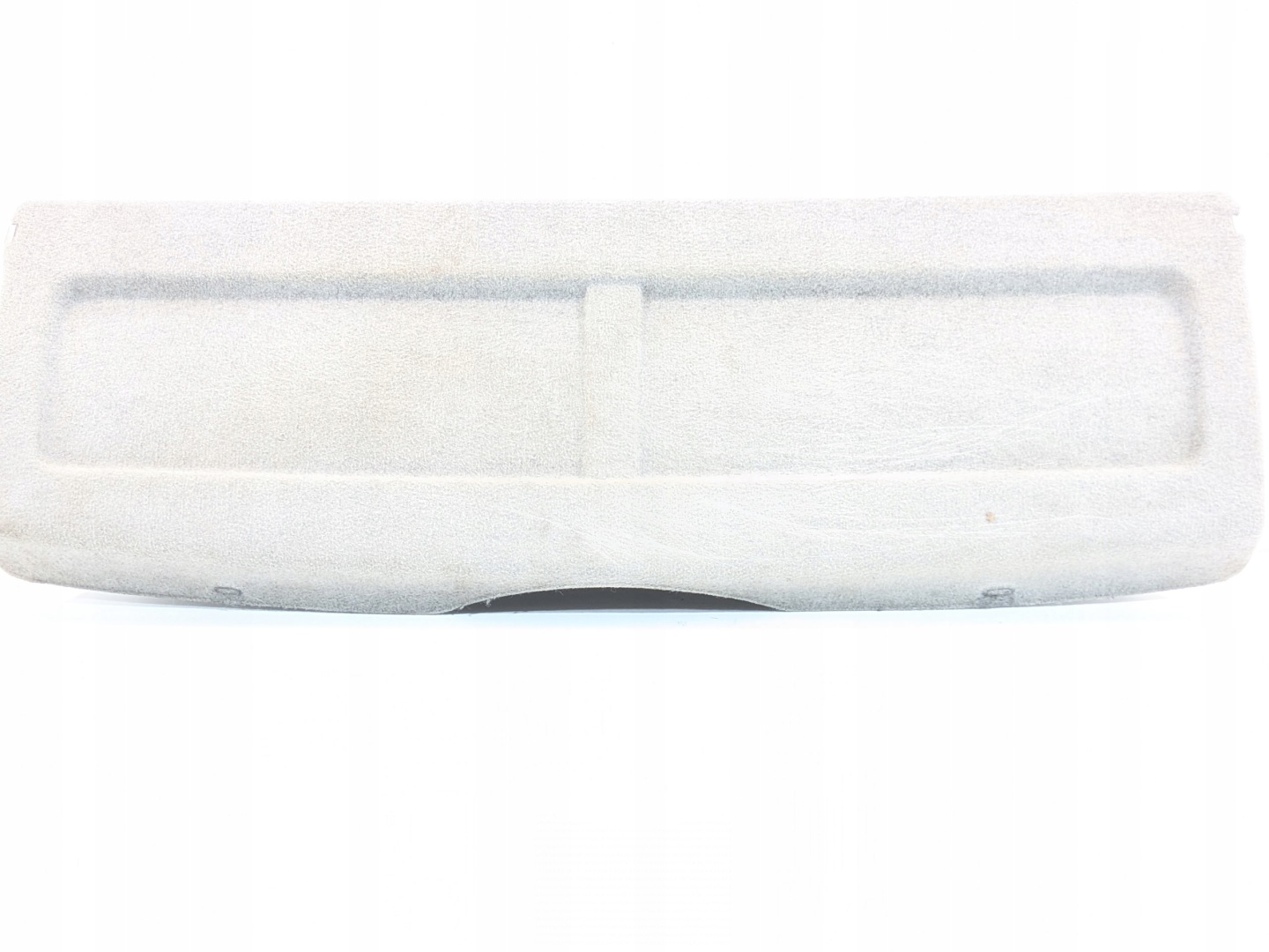 plato boot rear rear part FIAT Panda II 2 03-12