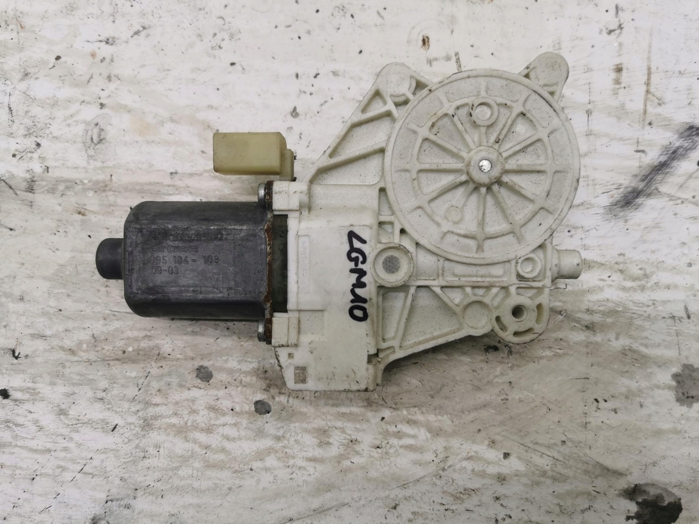 Micro moteur Vitres Droite Avant MERCEDES SPRINTER W906