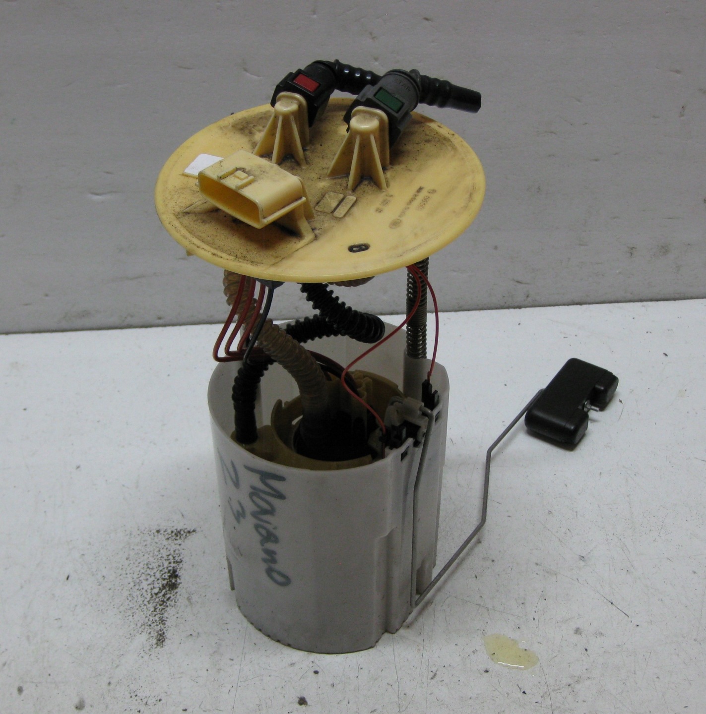 RENAULT MASTER OPEL MOVANO III 2.3 DCI feed pump PLYWAK